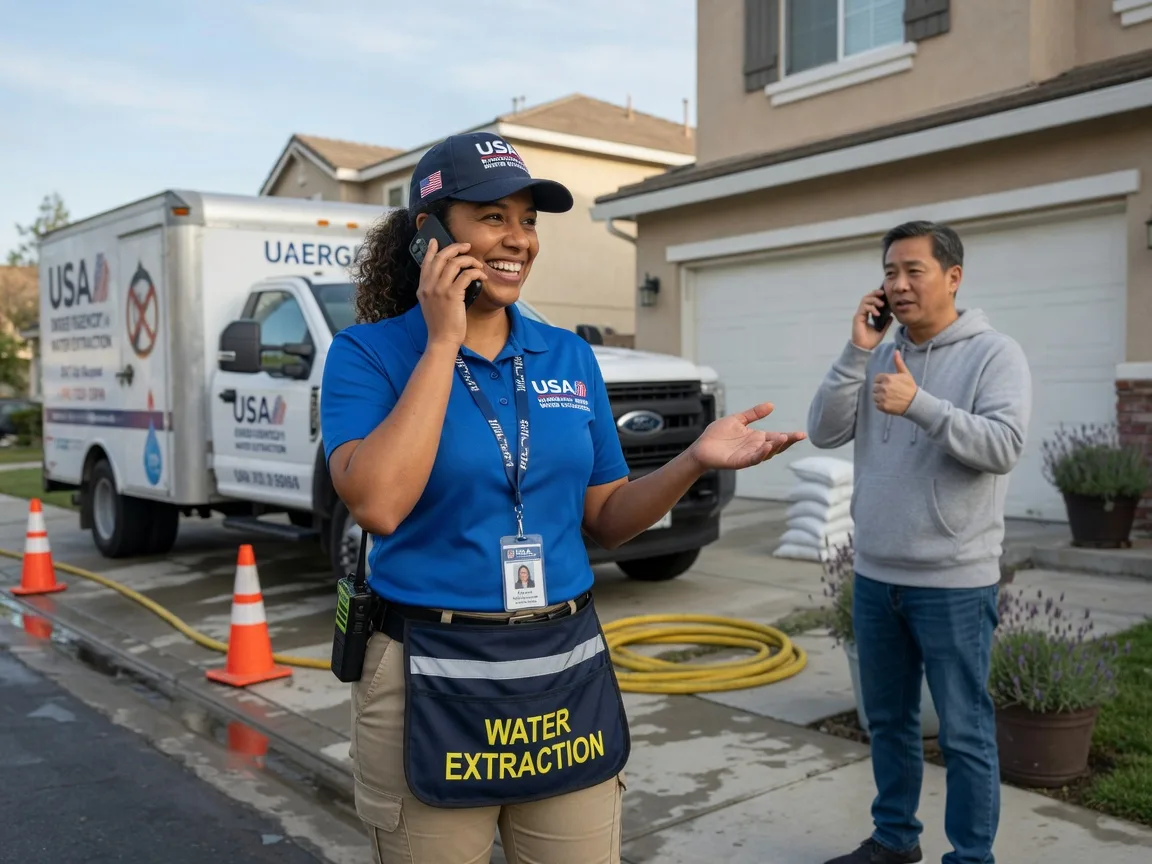 Emergency Water Removal Sulphur, OK FAQs